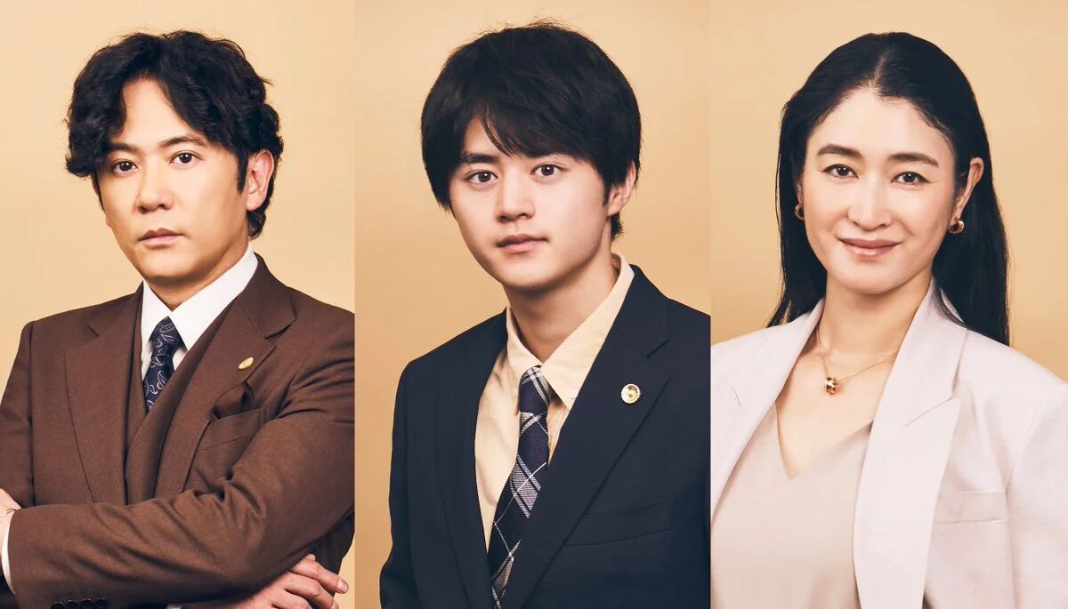 气体人第一号日剧_2026年7月日剧播放表_气体人第一号