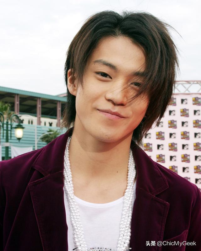 小栗旬_小栗旬 30年演艺生涯 经纪公司社长
