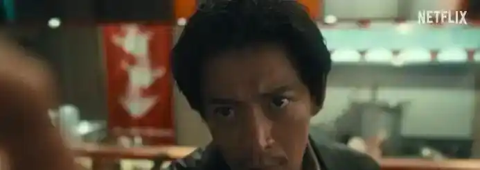 小栗旬演气体人刑警_气体人第一号小栗旬_气体人第一号剧情