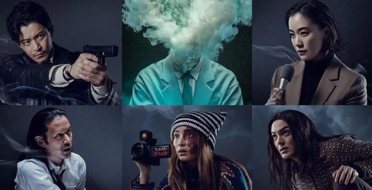 气体人第一号日剧_气体人第一号电影 网飞气体人 小栗旬苍井优合作